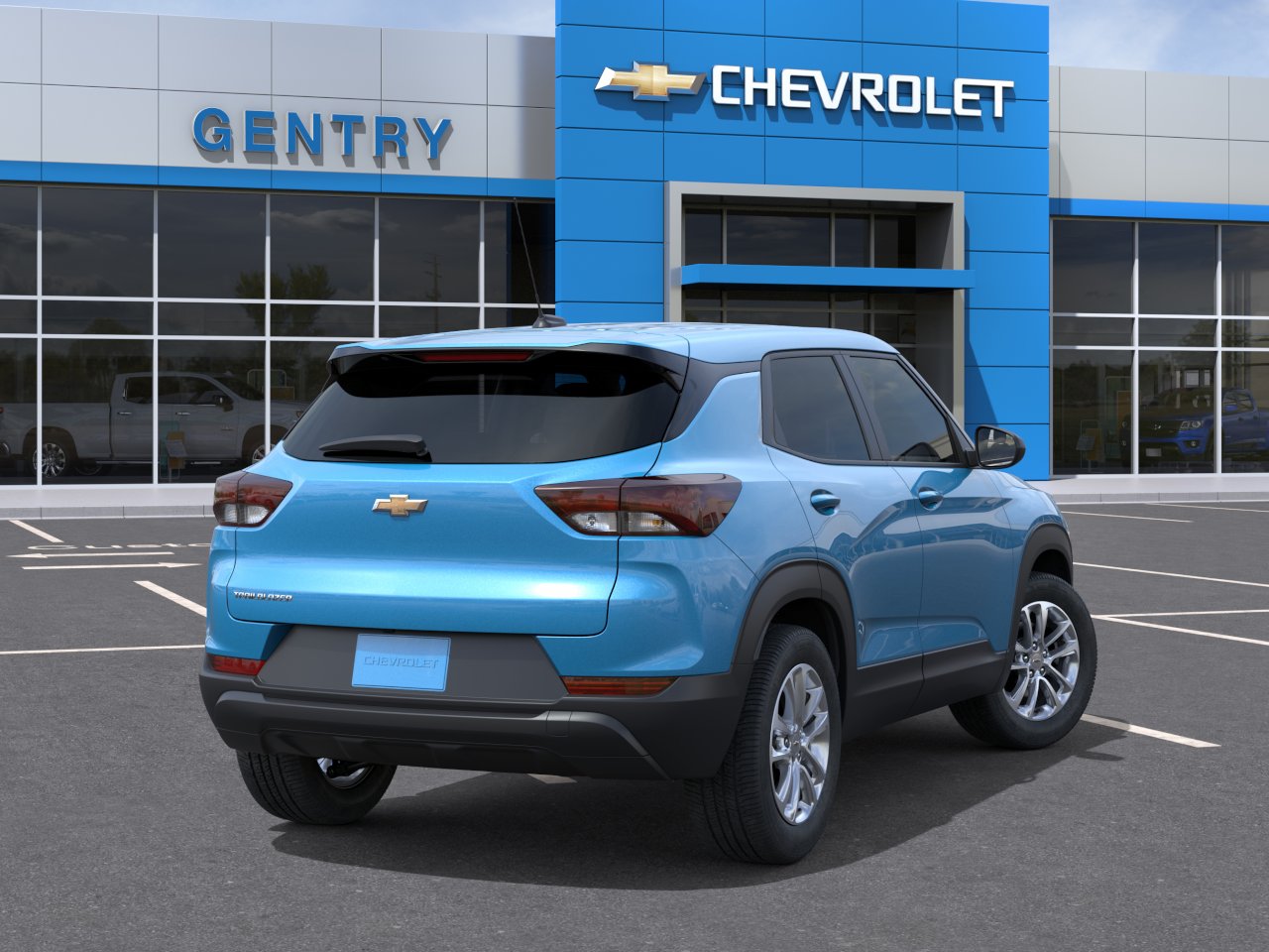 2026 Chevrolet Trailblazer LS - Photo 22