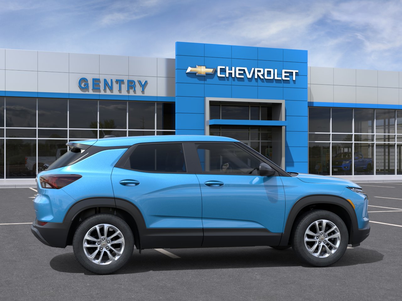 2026 Chevrolet Trailblazer LS - Photo 23
