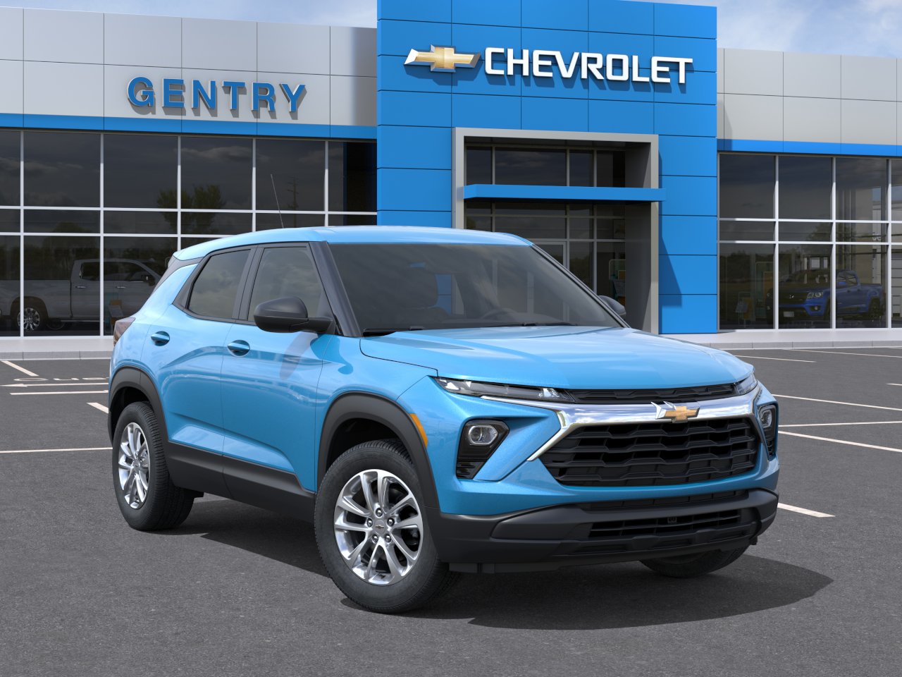2026 Chevrolet Trailblazer LS - Photo 25