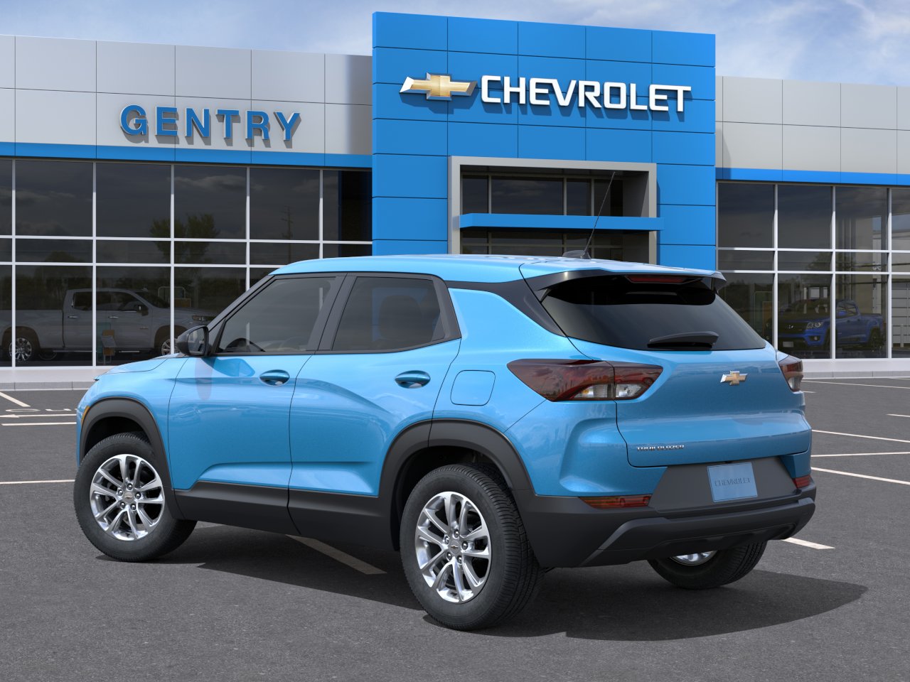2026 Chevrolet Trailblazer LS - Photo 21