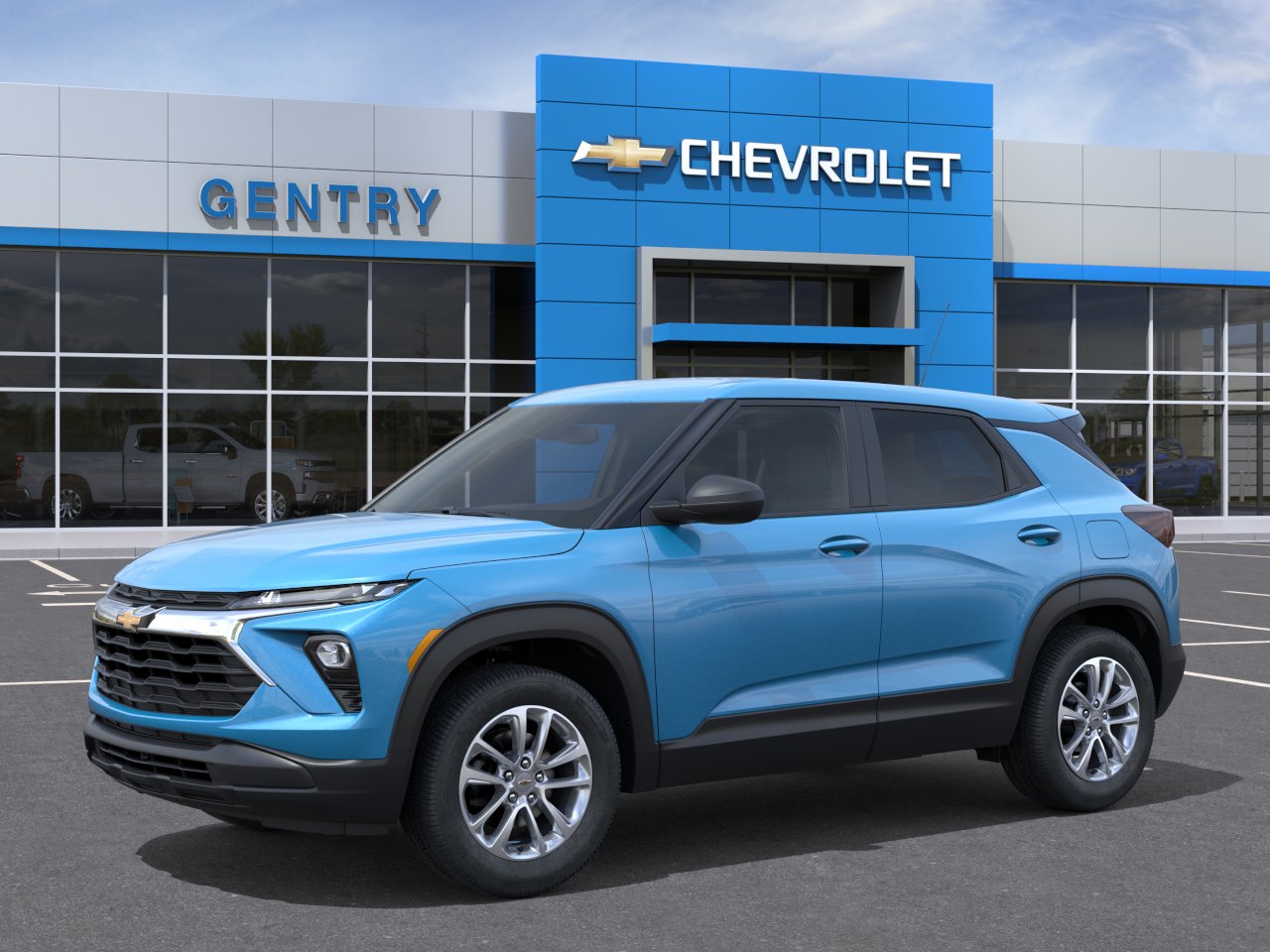2026 Chevrolet Trailblazer LS - Photo 20