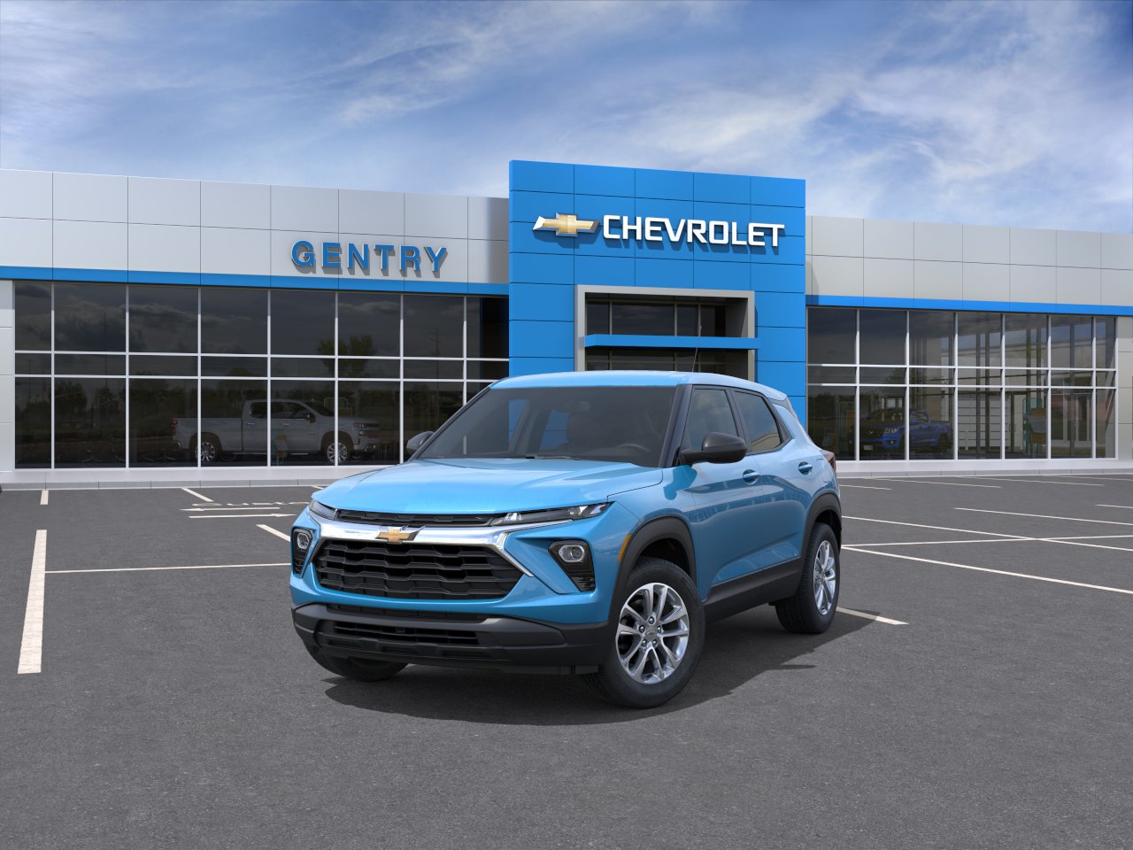 2026 Chevrolet Trailblazer LS - Photo 26