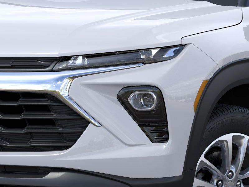 New 2026 Summit White Chevrolet LS image 10