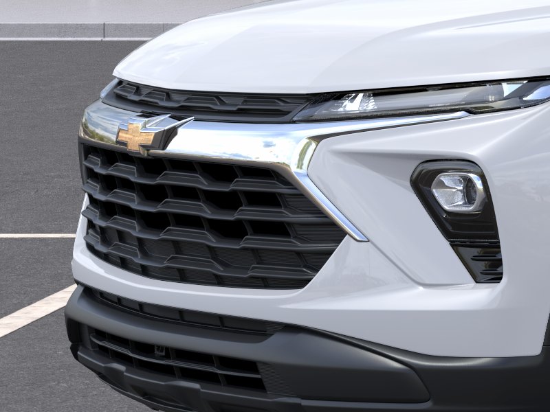 New 2026 Summit White Chevrolet LS image 13