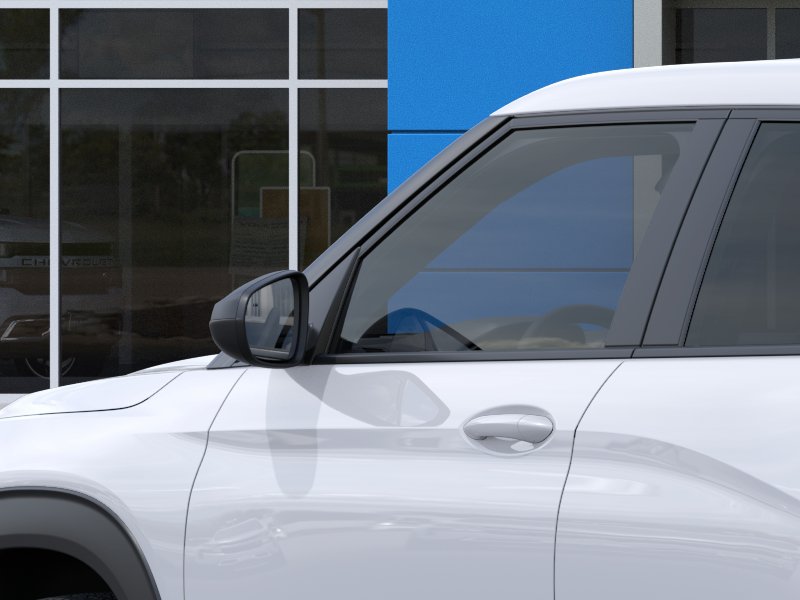 New 2026 Summit White Chevrolet LS image 12