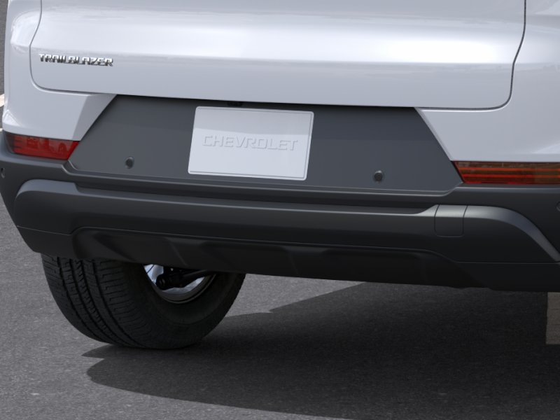 New 2026 Summit White Chevrolet LS image 14