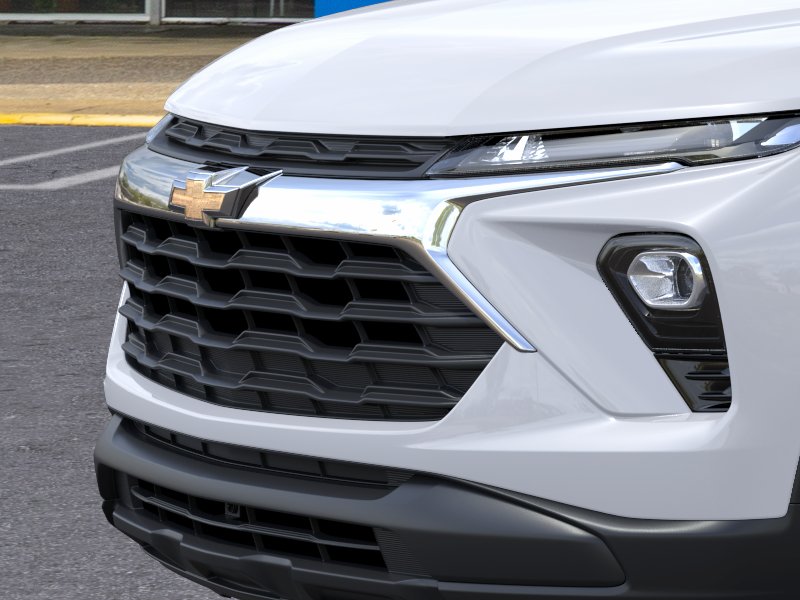 New 2026 Summit White Chevrolet LS image 37