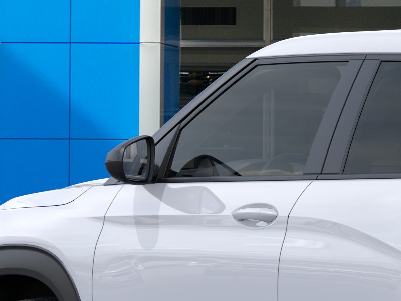 New 2026 Summit White Chevrolet LS image 36