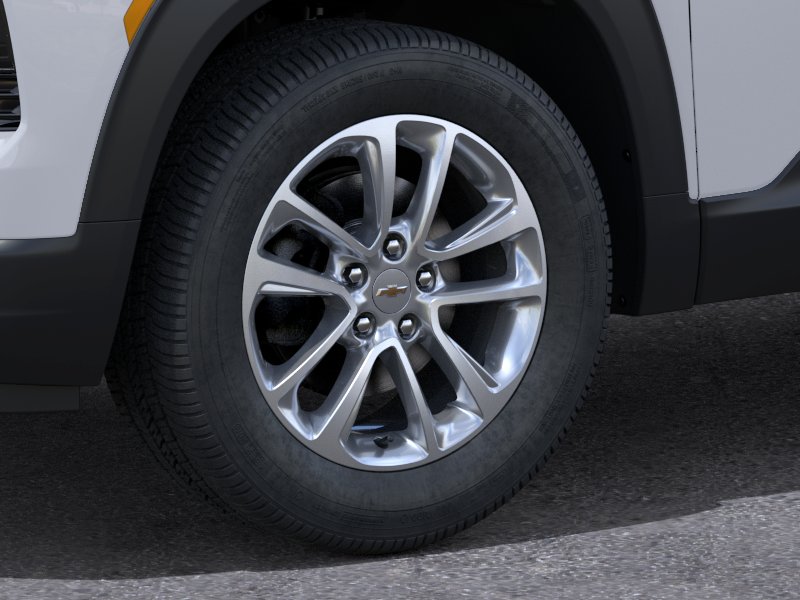 New 2026 Summit White Chevrolet LS image 33