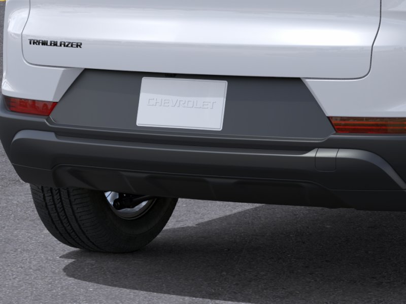 New 2026 Summit White Chevrolet LS image 38