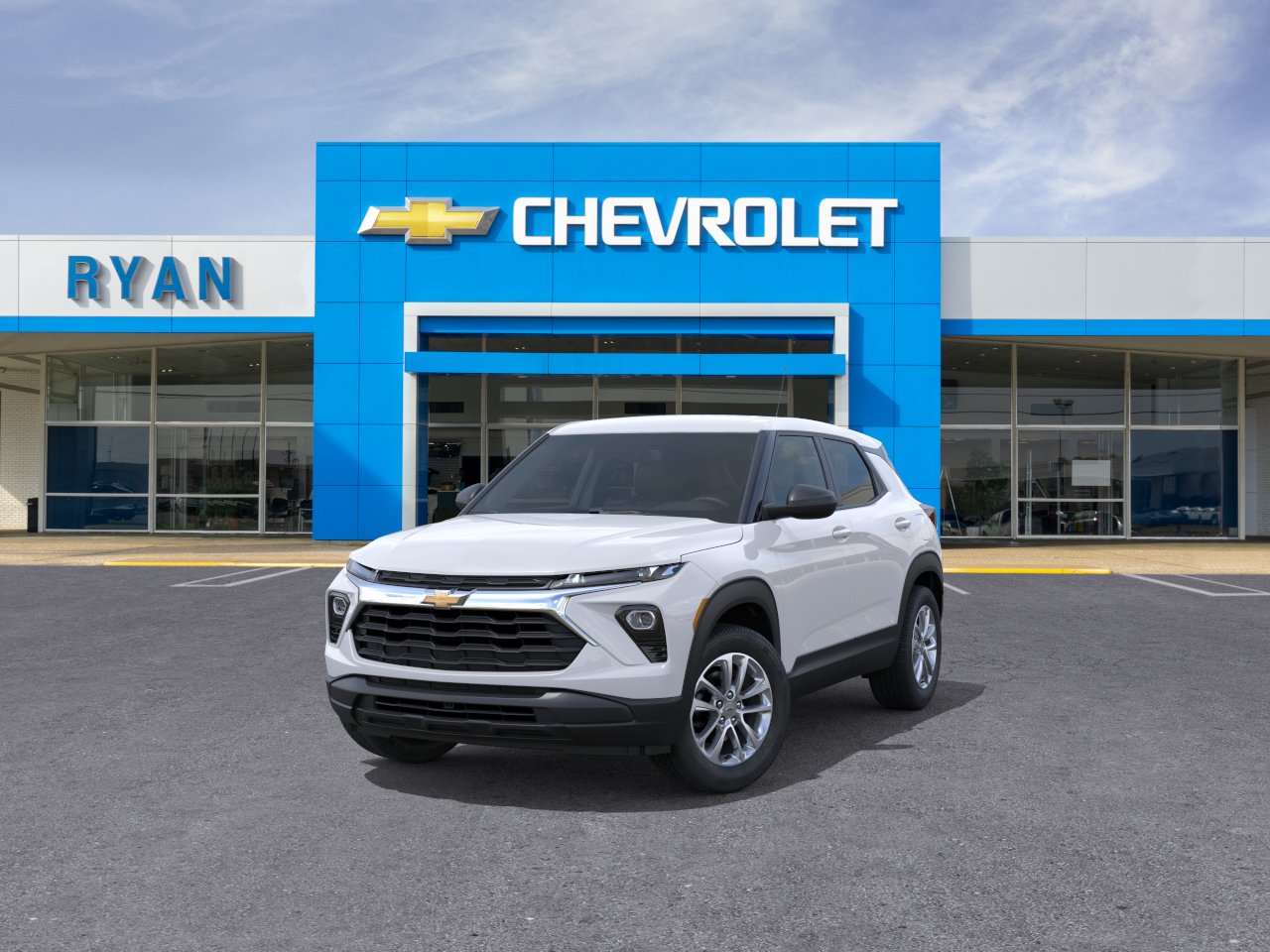 New 2026 Summit White Chevrolet LS image 32