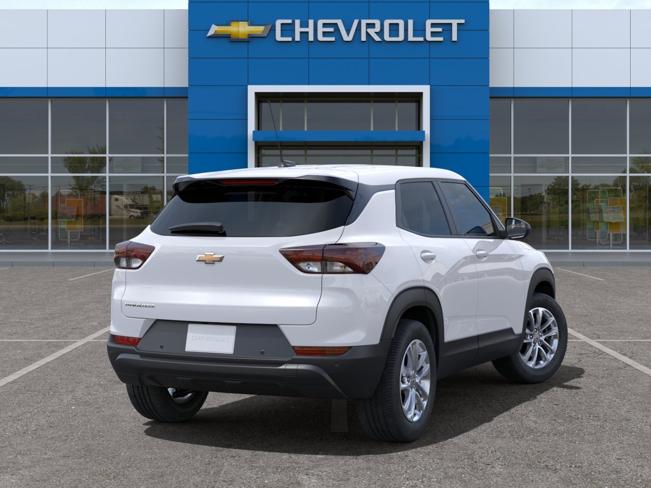 New 2024 Chevrolet Trailblazer # | Champion Chevrolet of Howell