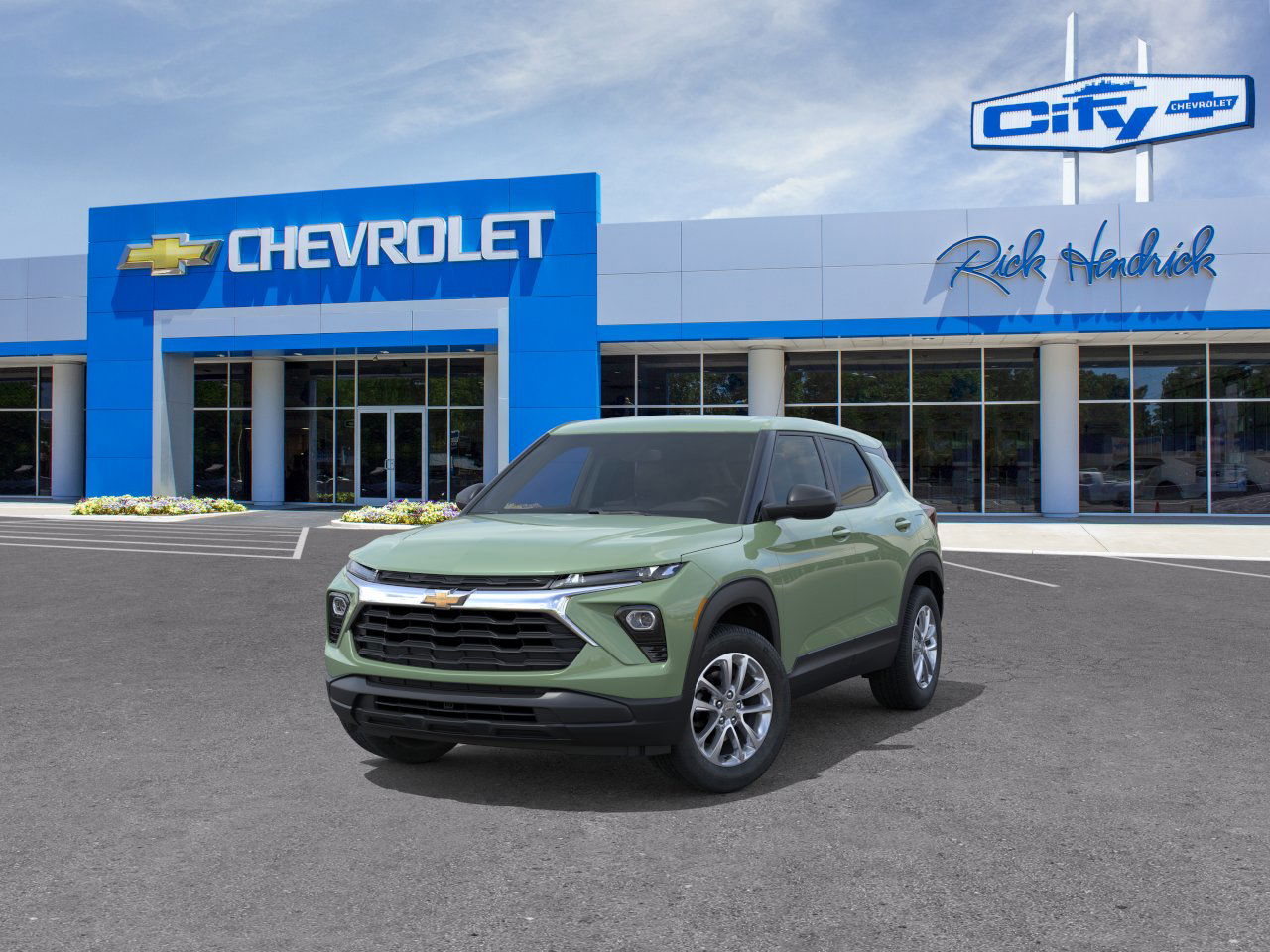 2026 Chevrolet Trailblazer LS photo 24