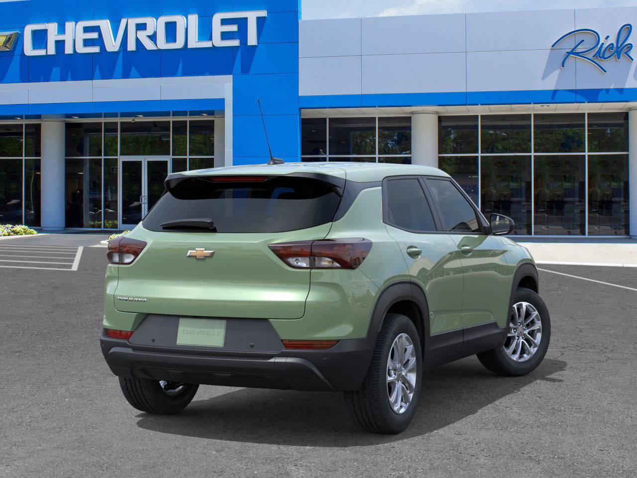 2026 Chevrolet Trailblazer LS photo 20