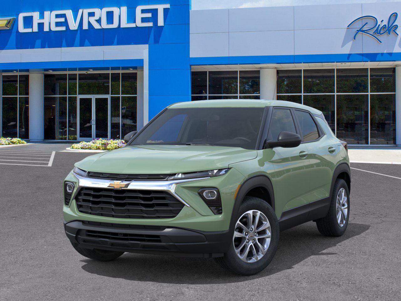 2026 Chevrolet Trailblazer LS photo 22