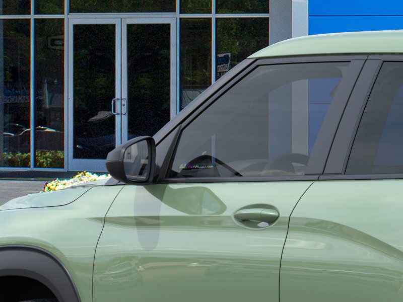 2026 Chevrolet Trailblazer LS photo 28