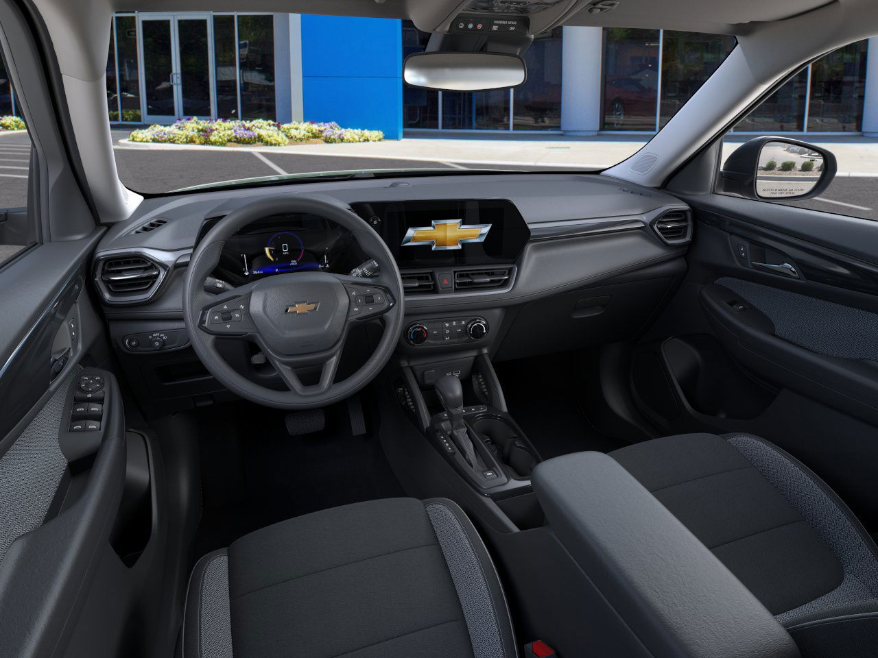 2026 Chevrolet Trailblazer LS photo 31
