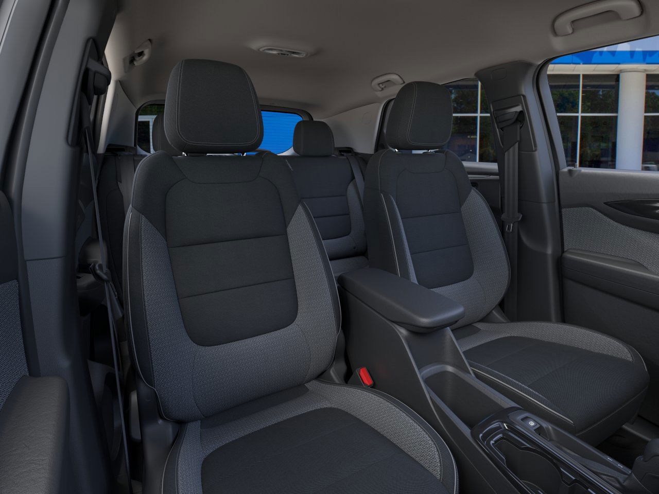 2026 Chevrolet Trailblazer LS photo 32