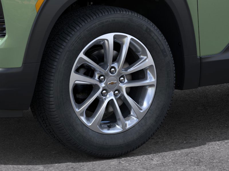 2026 Chevrolet Trailblazer LS photo 25