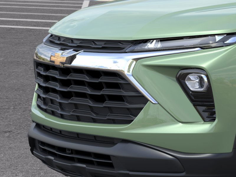 2026 Chevrolet Trailblazer LS photo 29
