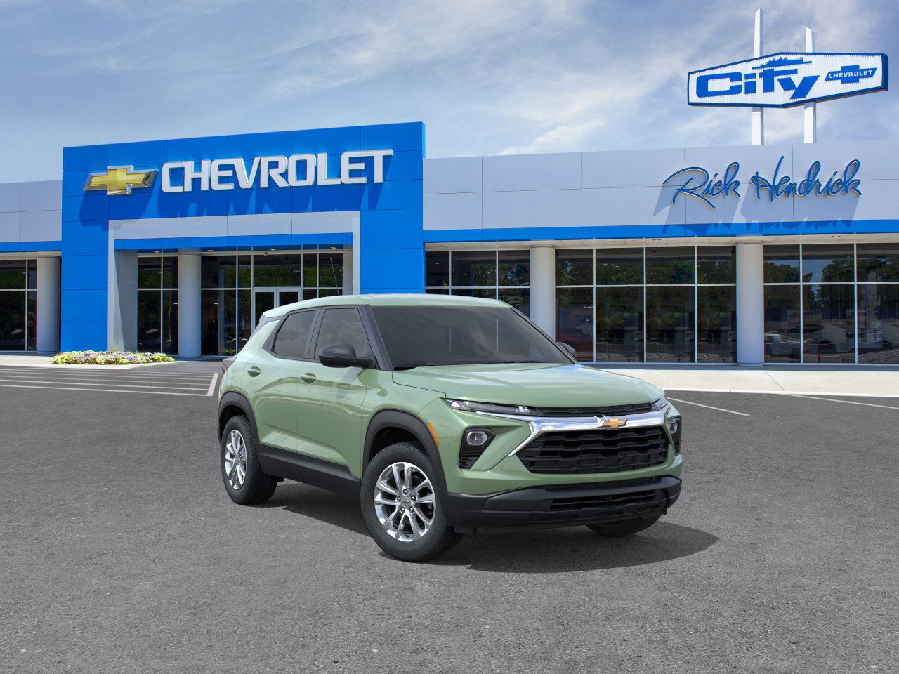 2026 Chevrolet Trailblazer LS photo 17