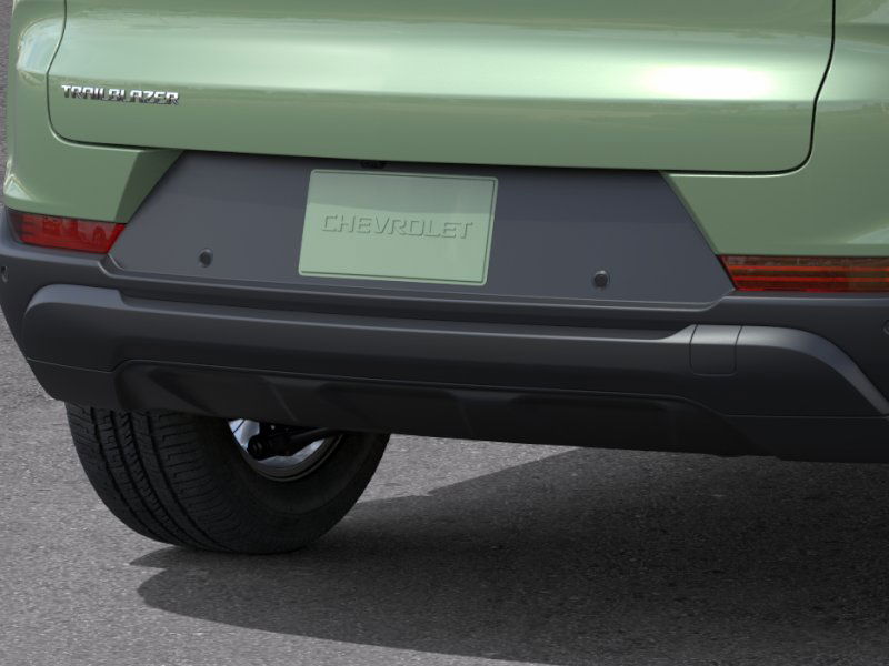 2026 Chevrolet Trailblazer LS photo 30