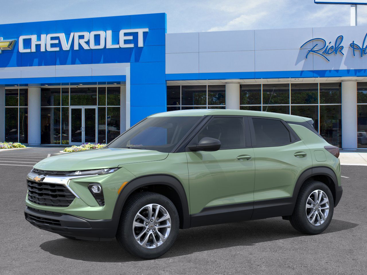 2026 Chevrolet Trailblazer LS photo 18