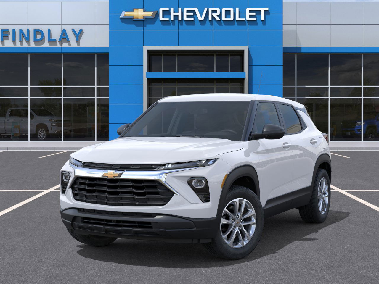 2026 Chevrolet Trailblazer LS photo 19