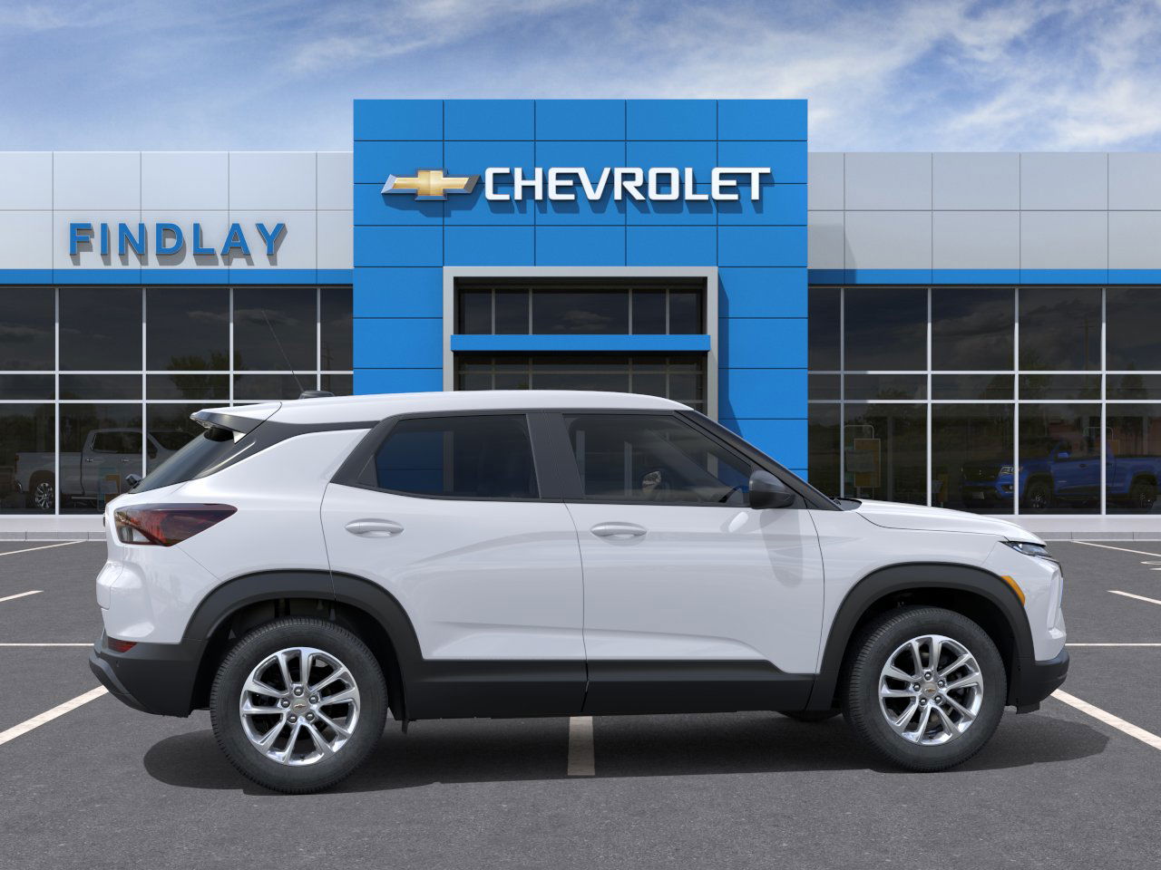 2026 Chevrolet Trailblazer LS photo 18
