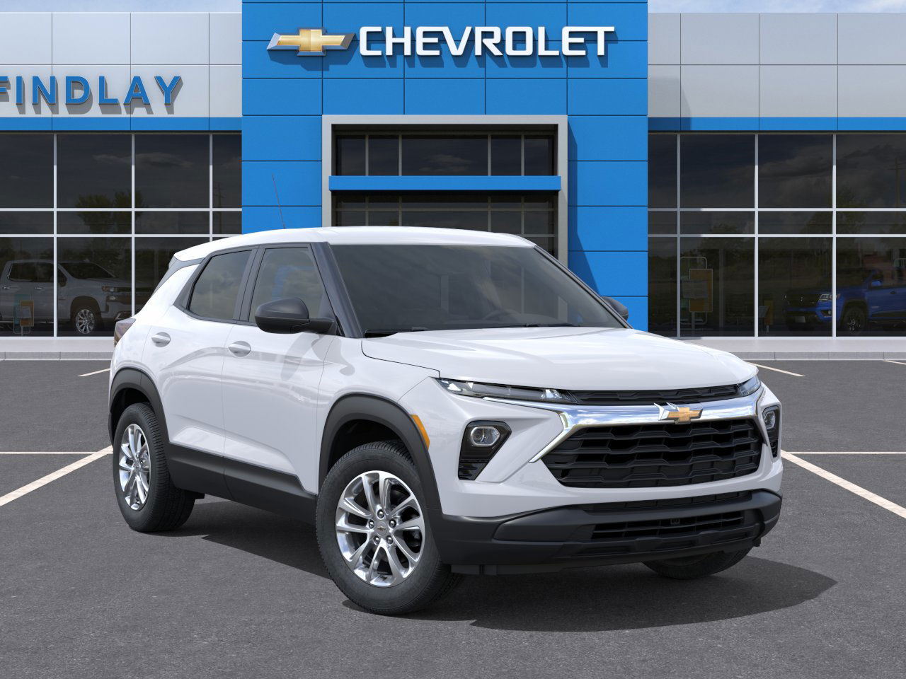 2026 Chevrolet Trailblazer LS photo 20