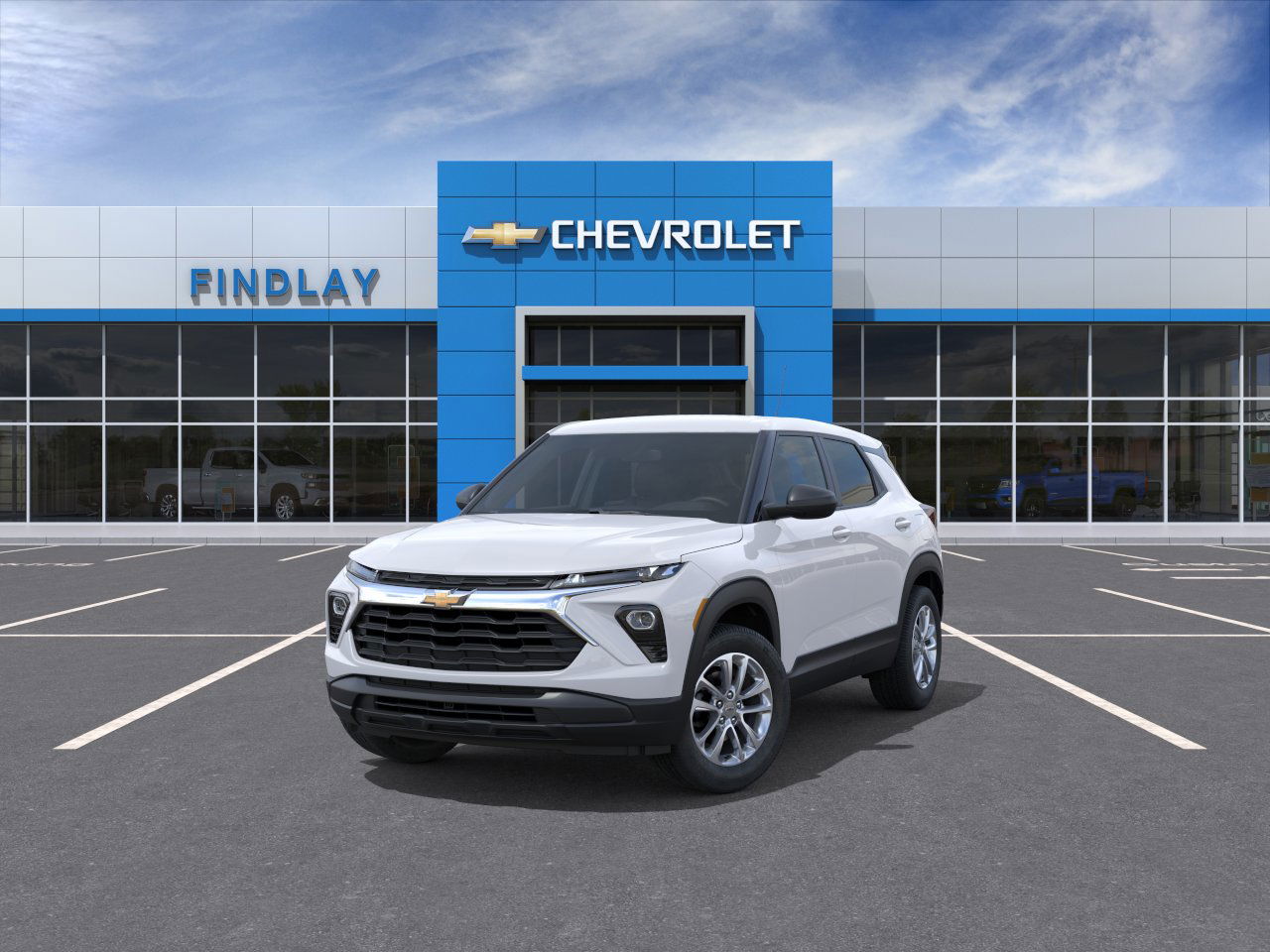 2026 Chevrolet Trailblazer LS photo 21