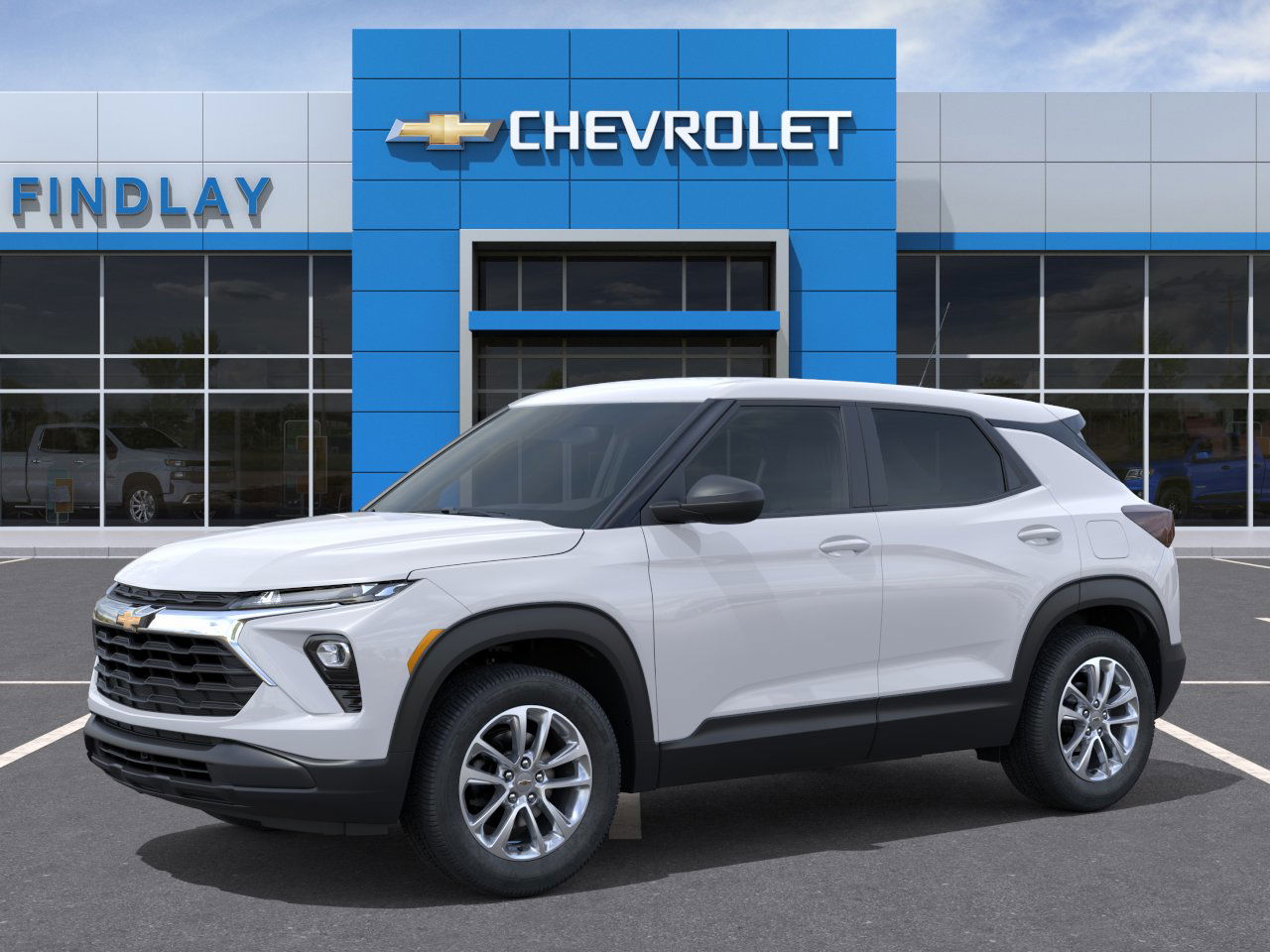 2026 Chevrolet Trailblazer LS photo 15
