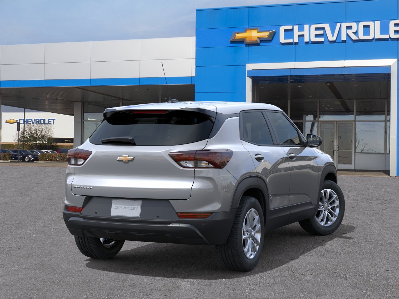 2026 Chevrolet Trailblazer LS - Photo 28