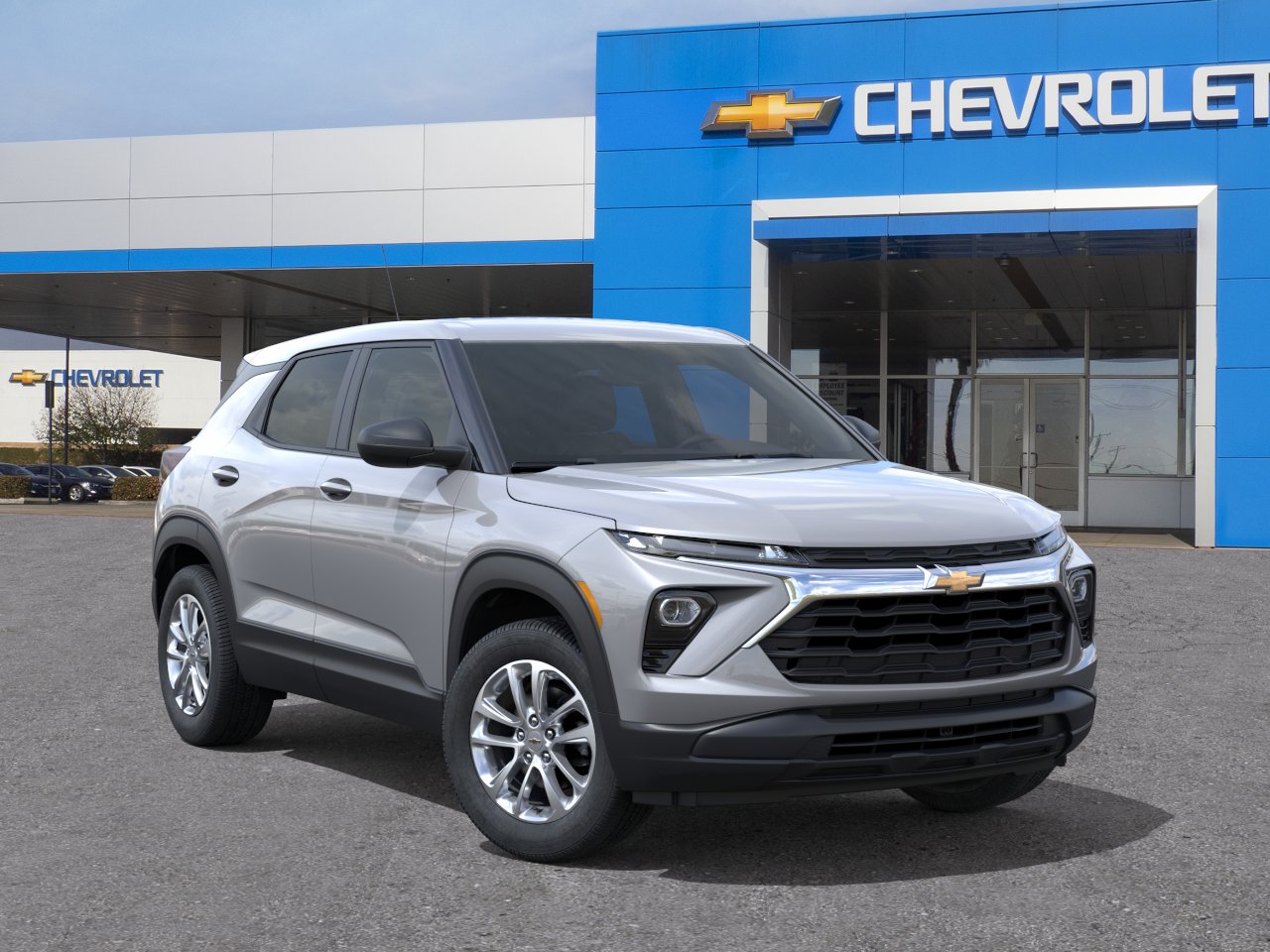 2026 Chevrolet Trailblazer LS - Photo 31