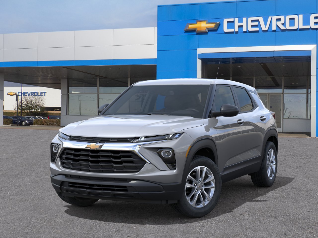 2026 Chevrolet Trailblazer LS - Photo 30
