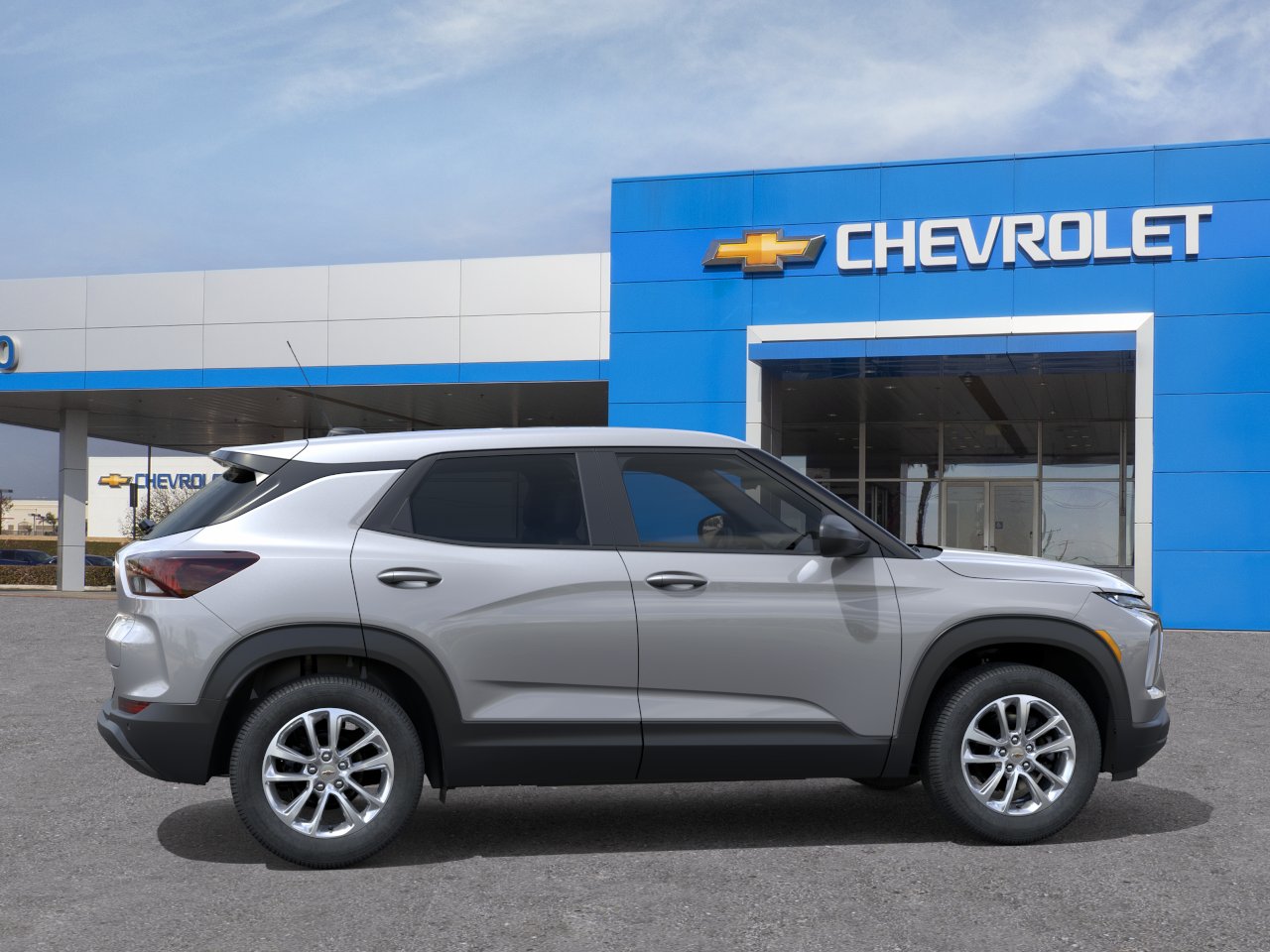 2026 Chevrolet Trailblazer LS - Photo 29