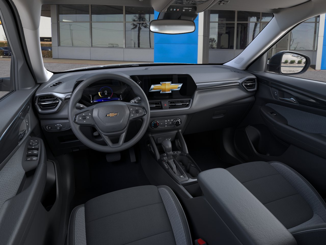 2026 Chevrolet Trailblazer LS - Photo 39