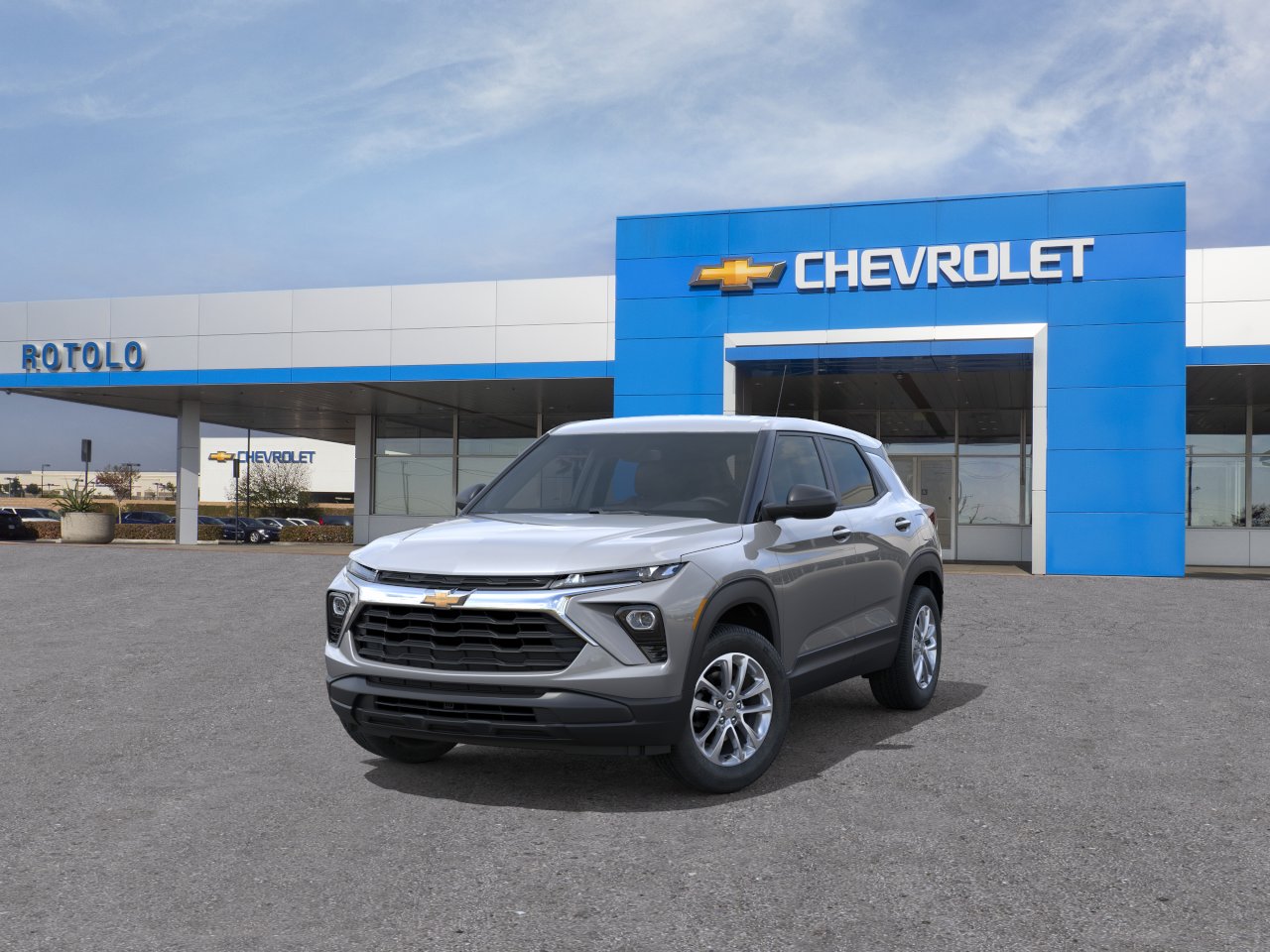 2026 Chevrolet Trailblazer LS - Photo 32