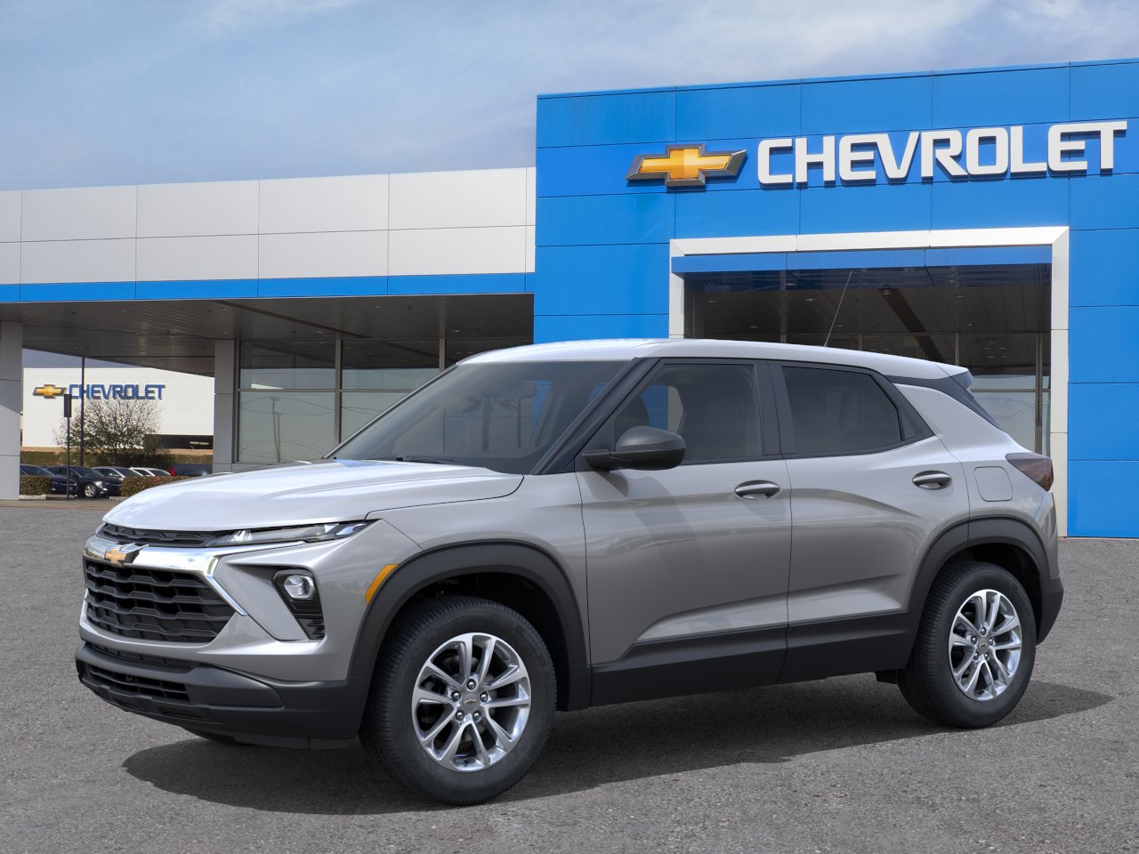 2026 Chevrolet Trailblazer LS - Photo 26