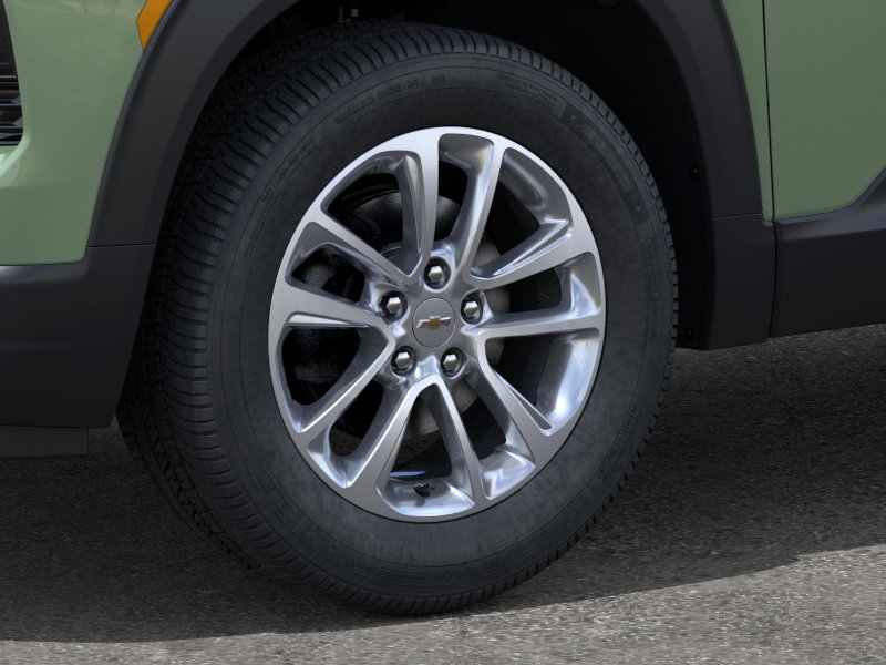 New 2026 Cacti Green Chevrolet LS image 48