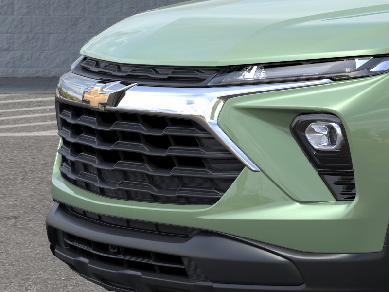 New 2026 Cacti Green Chevrolet LS image 52