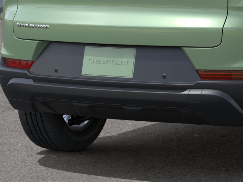 New 2026 Cacti Green Chevrolet LS image 53