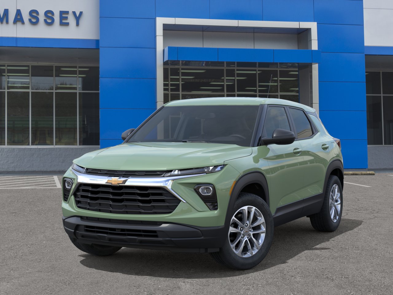 New 2026 Cacti Green Chevrolet LS image 45