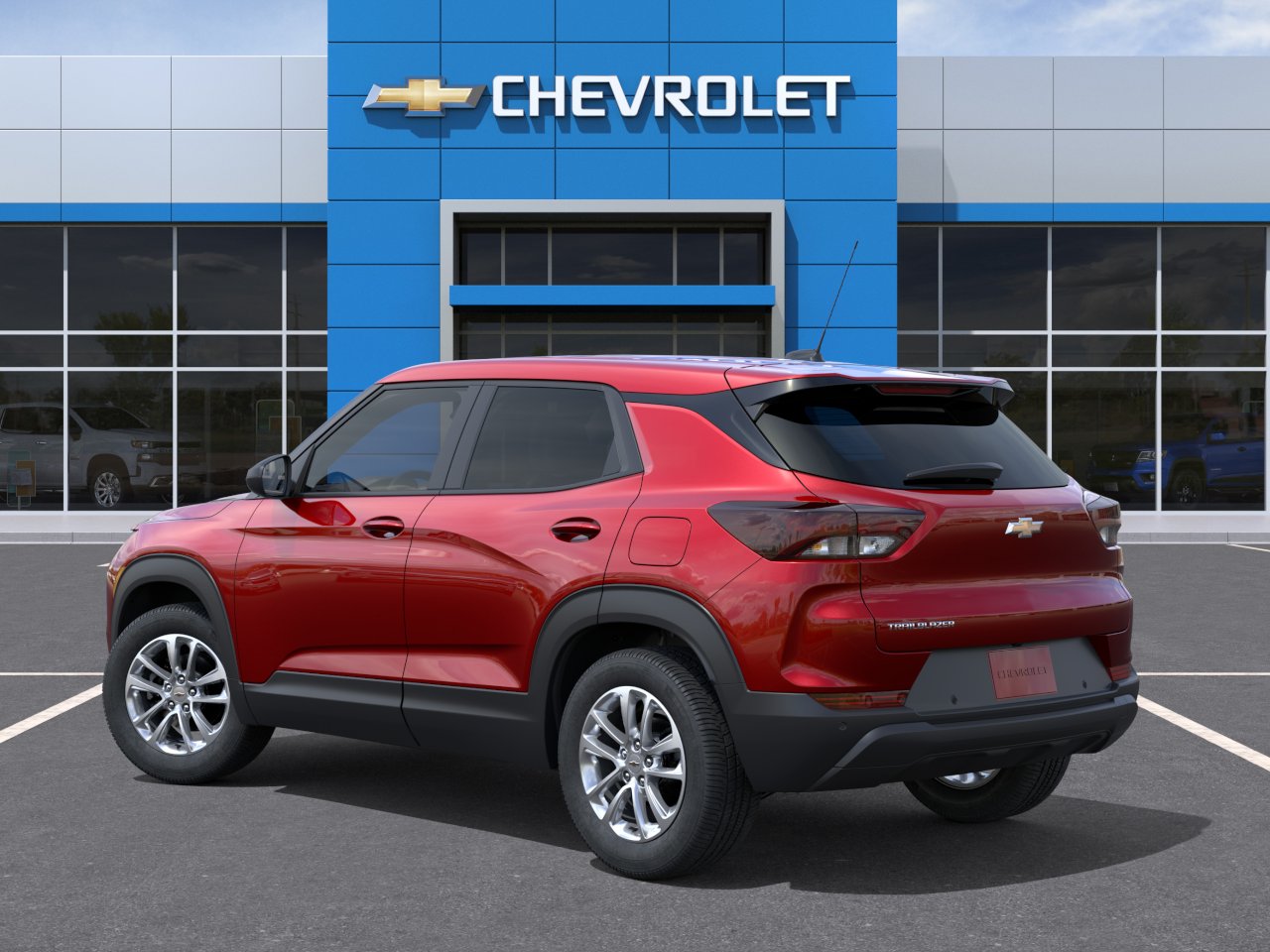 2026 Chevrolet Trailblazer LS - Photo 28