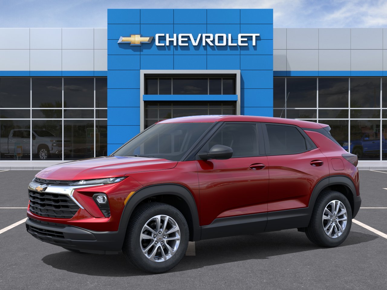 2026 Chevrolet Trailblazer LS - Photo 27