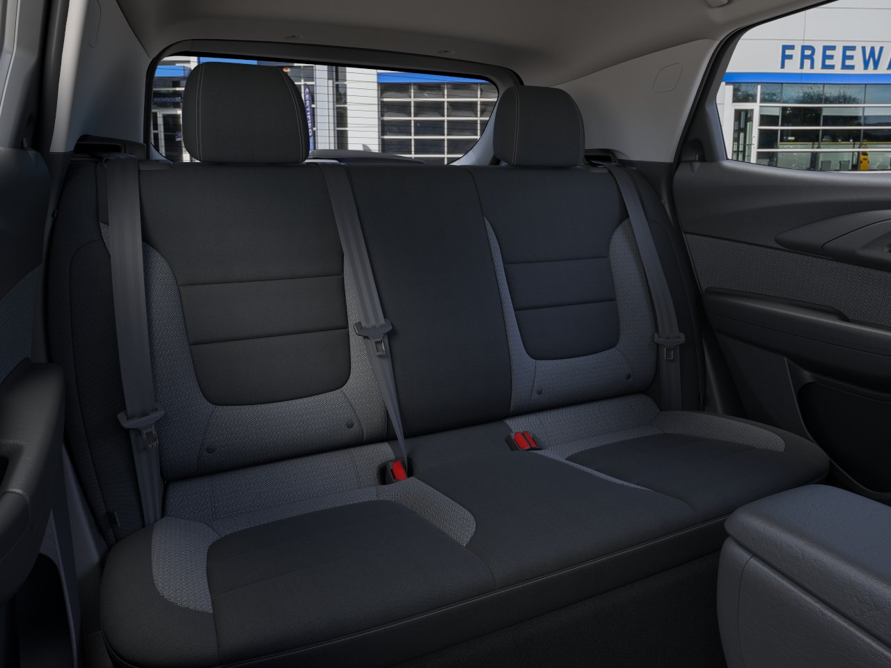New 2026 Sterling Gray Metallic Chevrolet LS image 17