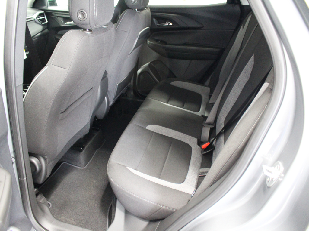 New 2026 Sterling Gray Metallic Chevrolet LS image 25