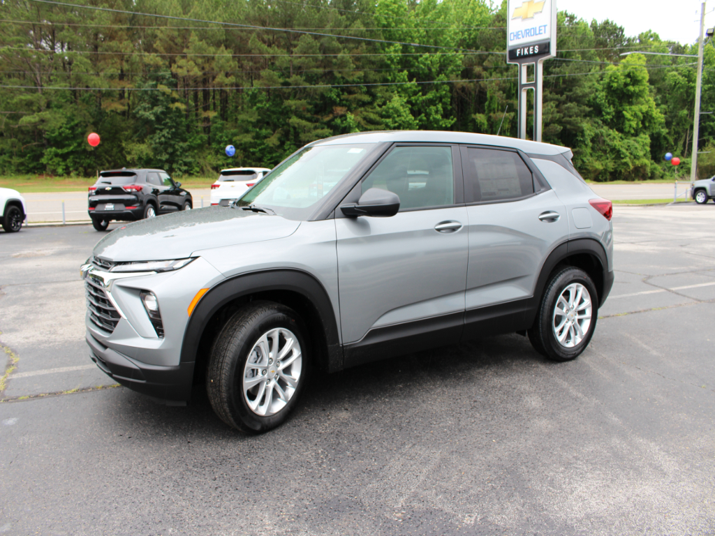 2026 Chevrolet Trailblazer LS