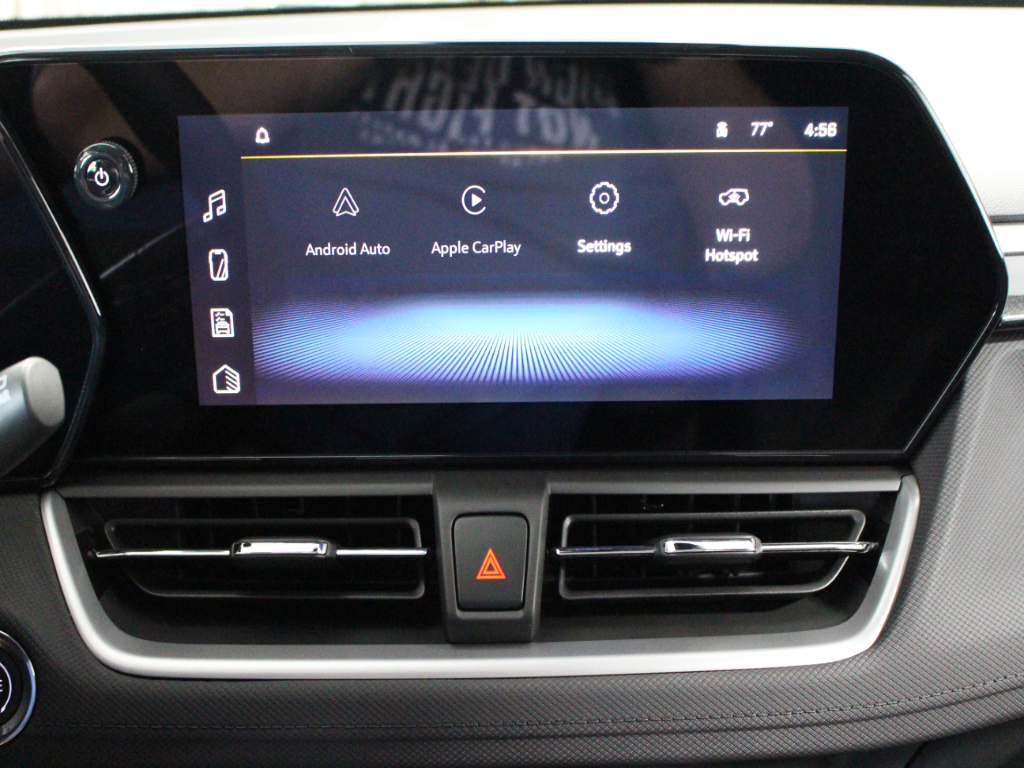 New 2026 Sterling Gray Metallic Chevrolet LS image 20