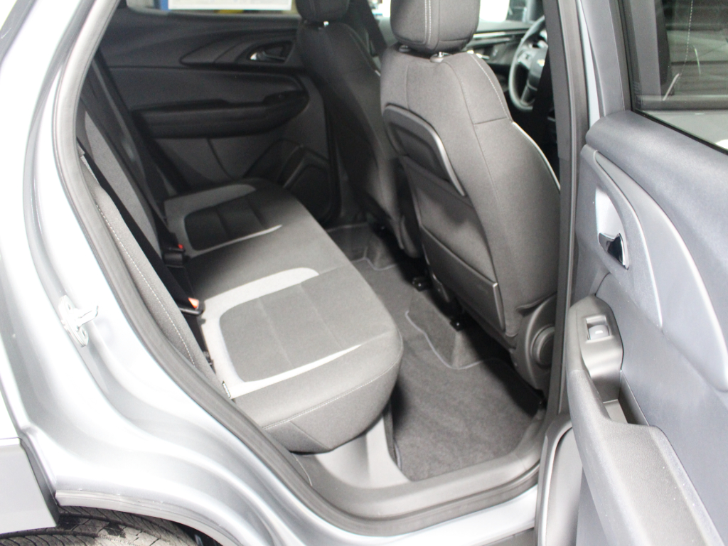 New 2026 Sterling Gray Metallic Chevrolet LS image 26